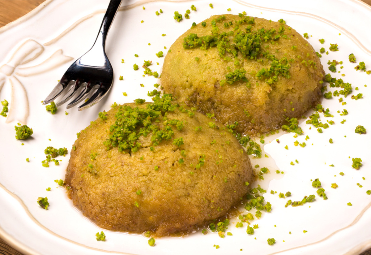 Kıyır mı Kıyır: Kaymakpare Tarifi