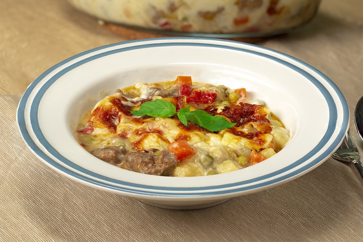 Tencereden Fırına: Buğu Kebabı