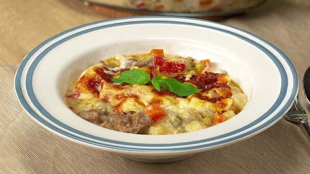Tencereden Fırına: Buğu Kebabı