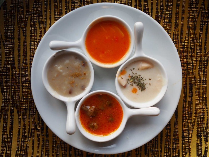İlk ve Tek Selçuklu Mevlevi Mutfağı: Somatçı Fihi Ma Fih Restoran