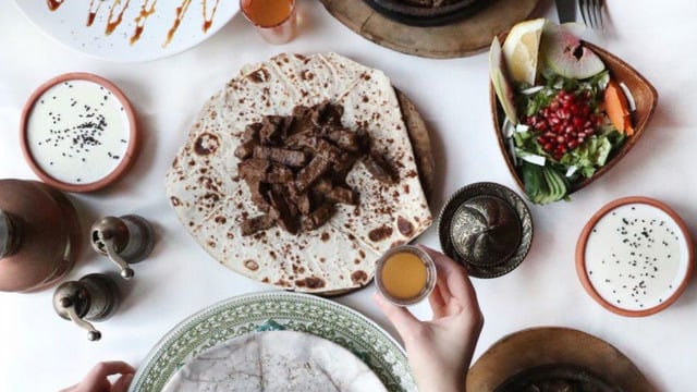 İlk ve Tek Selçuklu Mevlevi Mutfağı: Somatçı Fihi Ma Fih Restoran