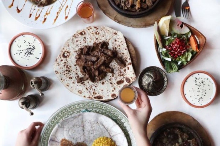 Aşkı Alevse Hasreti Bir Kor Olan 9 Nefis Konya Mekanı