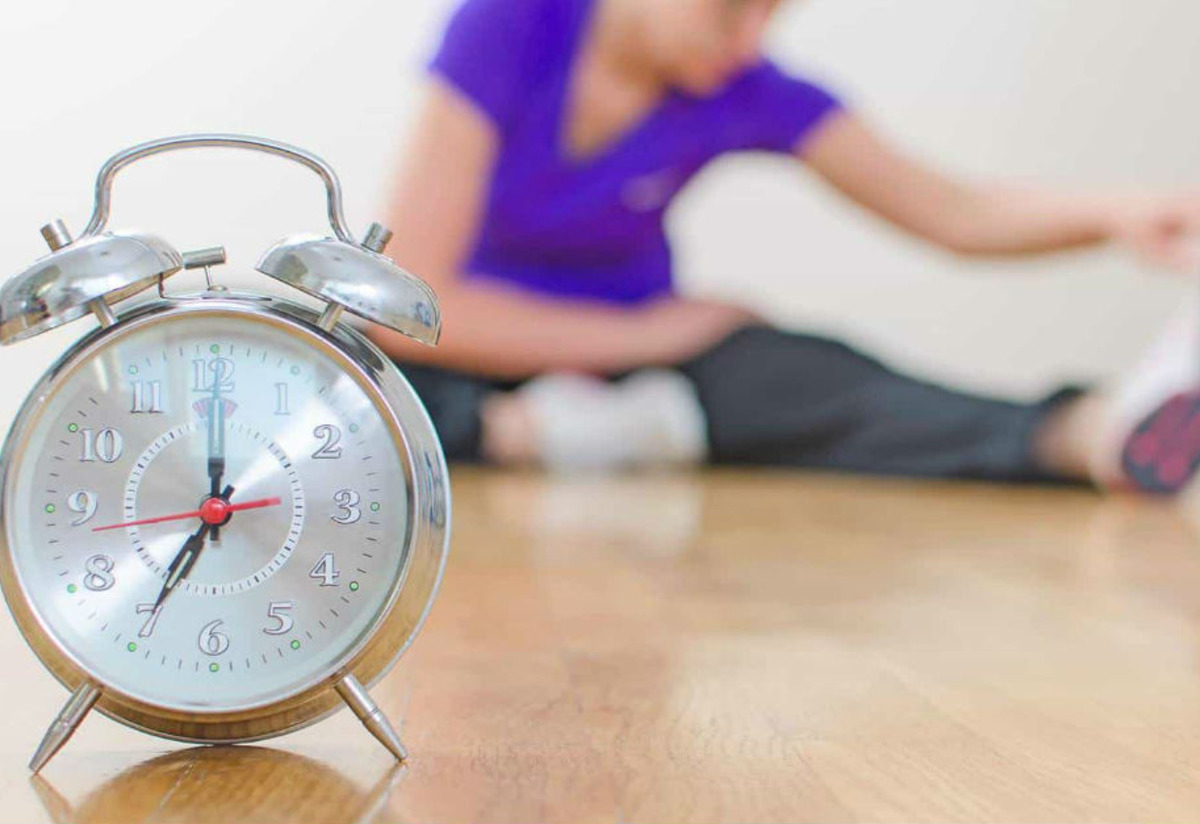 Spor Sonrasında da Kalori Yakmaya Devam Edin: Afterburn Etkisi Tarifi