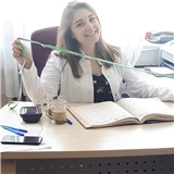Diyetisyen Esra Doğan