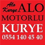 Alo Motorlu Kurye 0554 140 45 40